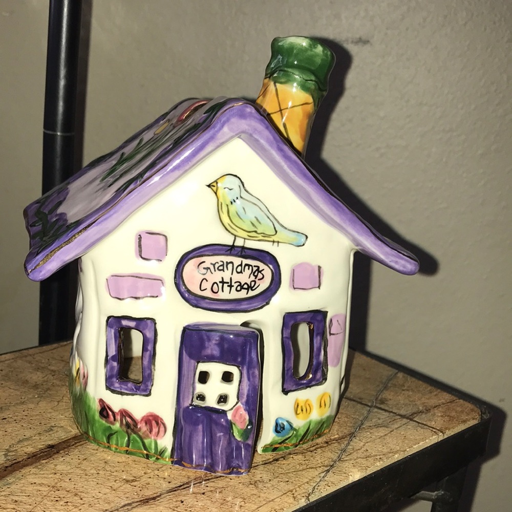 Heather Goldminc Grandma’s Cottage